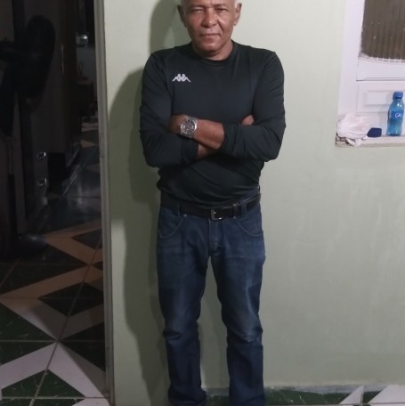 José Manuel, 62, Paudalho