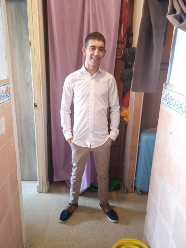 Juan Jose, 26, Cadiz