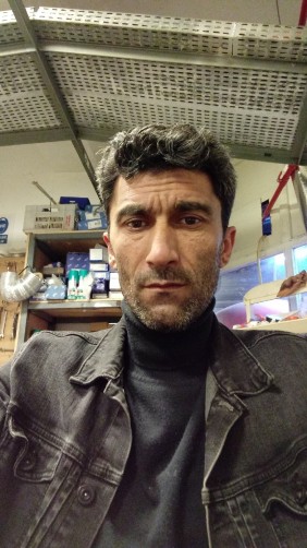 Bekir, 44, Antalya