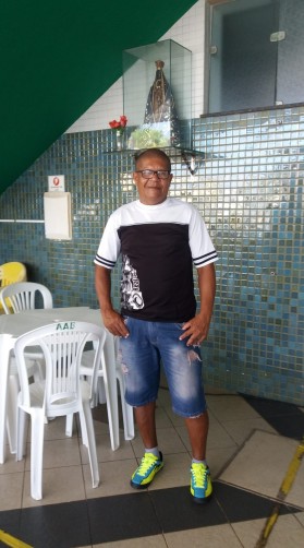 Claudemir, 53, Aracaju