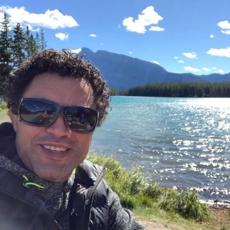 Mohamed, 43, Edmonton