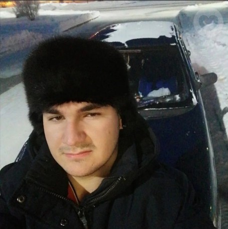 Ilya Patriot Rossii, 20, Langepas