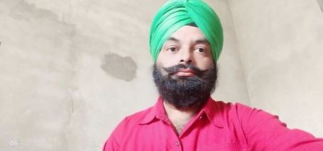 Raj Singh, 30, Ludhiana