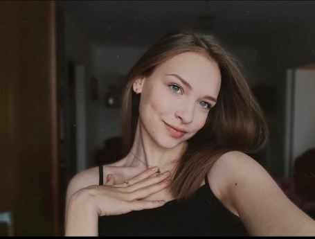 Mariia, 18, Kyiv