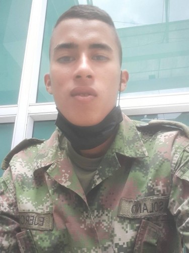 Miguel Angel, 20, Bucaramanga