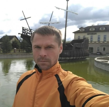 Сергей, 42, Zelenograd