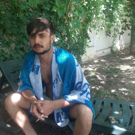 Yakup, 20, Gaziantep