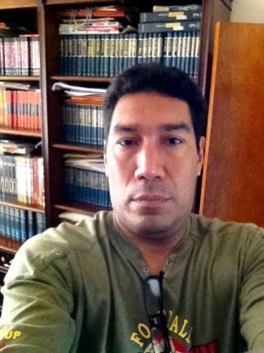 Osmar Enrique, 52, Barquisimeto