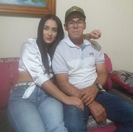Jaime Orlando, 57, Medellin