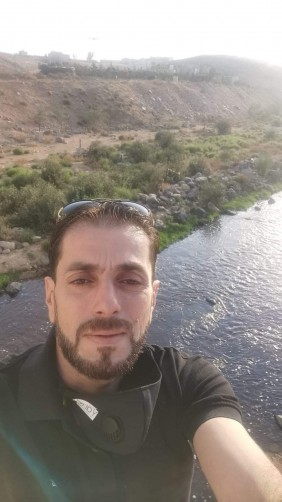 Sami, 40, Amman