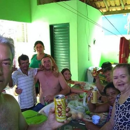 João, 50, Riacho de Santana