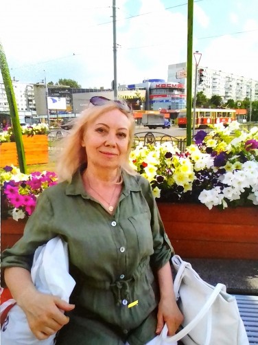 Olga, 68, Kharkiv