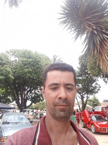 Fernando, 45, Formosa
