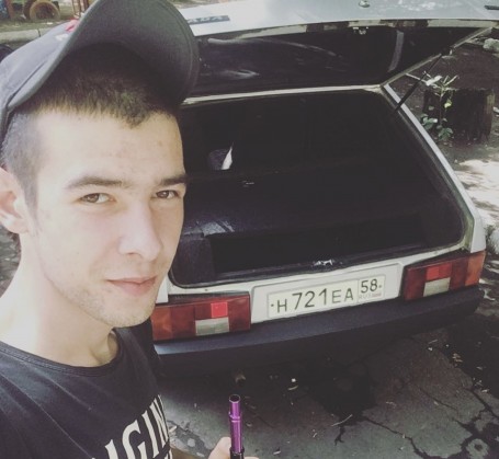 Никита, 24, Balashov