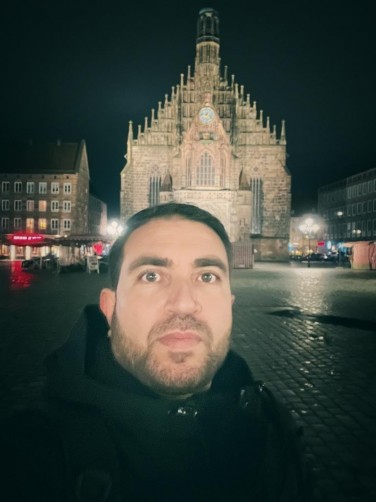 Anwar, 37, Nuremberg