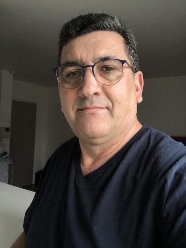 Fernando, 49, Paris