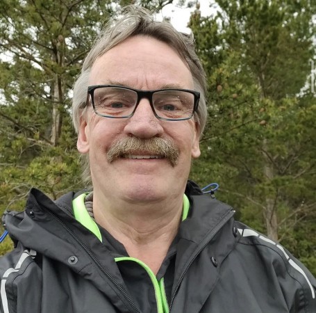 Victor, 57, Fredericton