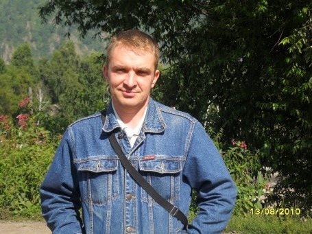 Алексей, 41, Divnogorsk