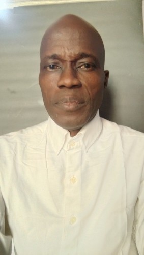 Michael, 56, Lagos