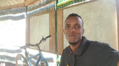 Brian, 27, Kampala
