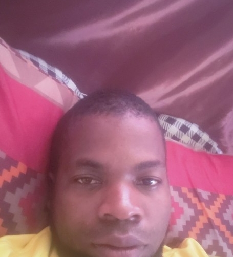 Ahmad, 35, Ndola