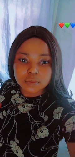 Blessing, 26, Abuja