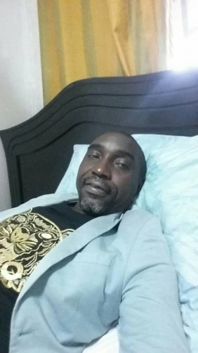 Musa, 44, Freetown