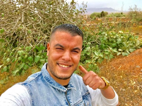 Hassan, 36, Rabat