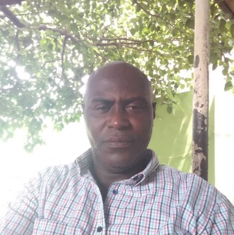 Isaac, 49, Kumasi