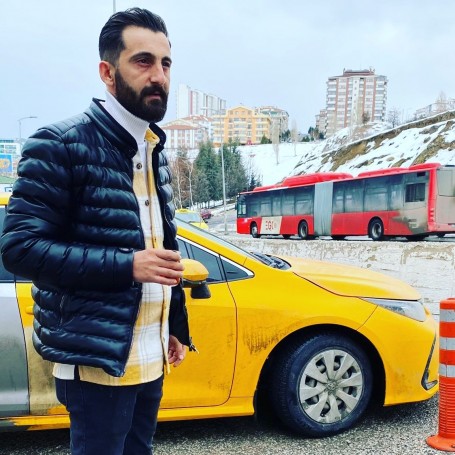 Onur, 34, Ankara