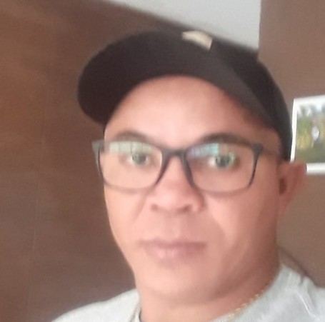 Reginaldo, 39, Riacho de Santana