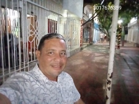 Aly, 37, Barranquilla