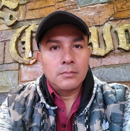 Alfredo, 41, San Juan Bautista