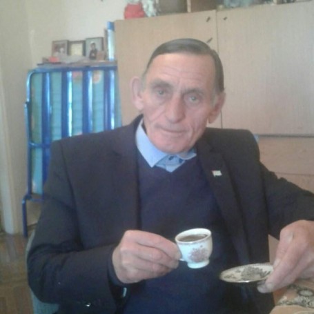 Nugzar, 62, Sukhumi