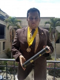 Gerardo Abel Sánchez, 29, La Fría, Esta Táchira, Venezuela