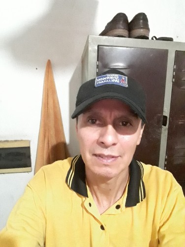 Oscar, 53, Asuncion