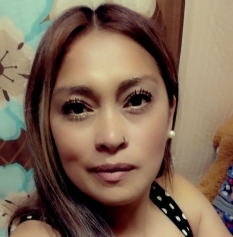 Azulita, 35, Mexico City