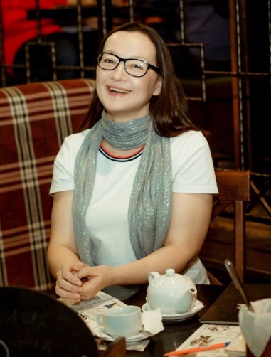 Olga, 51, Yekaterinburg