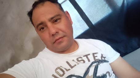 Laureano Iván, 45, Santa Fe de la Vera Cruz