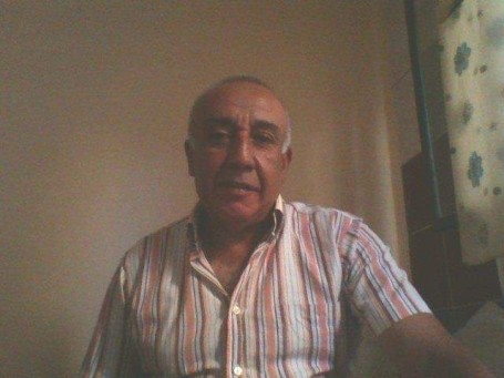 Alejandro Moises, 62, Antofagasta
