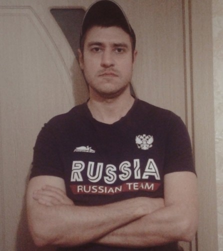 Stanislav, 35, Volgograd