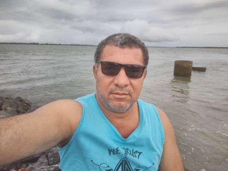 Edvaldo Martins de Oliveira, 54, Fazenda Sao Salvador