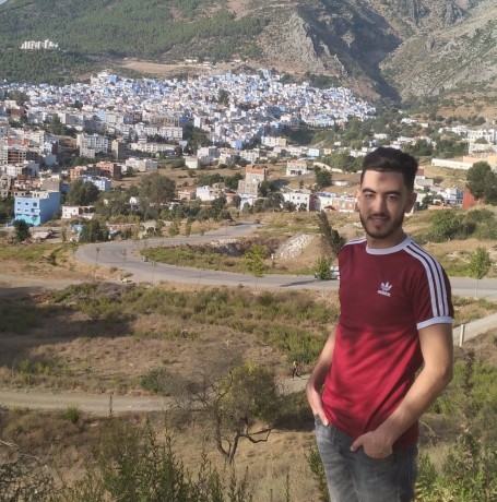 Mohammed, 24, Fuenlabrada