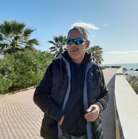 Carmelo, 52, Agrigento