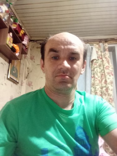 Sergey vologin, 40, Savinskoye