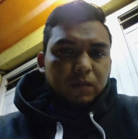 Gerardo, 32, Actopan