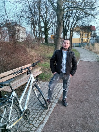 Marko, 31, Halle (Saale)
