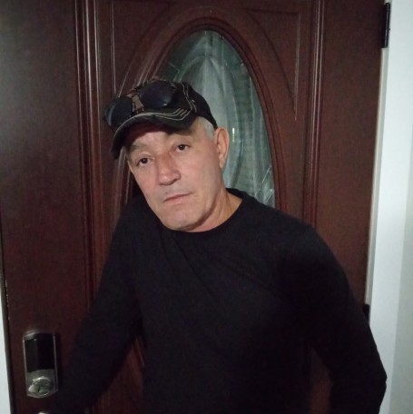 Jose Luis, 54, Orlando