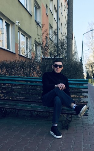 Tariel, 25, Warsaw