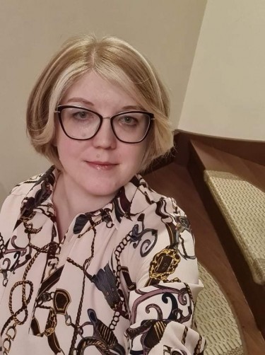Valentina, 41, Tartu